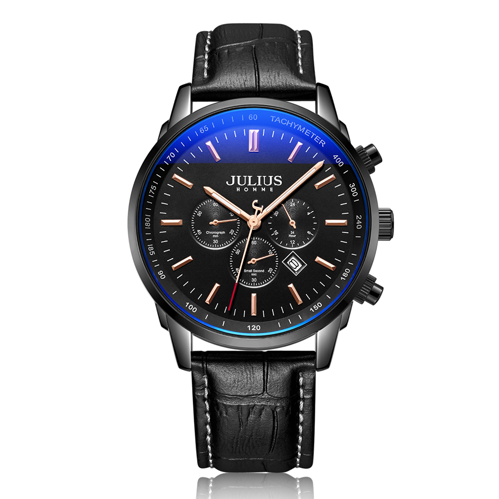 Buy Julius Home Korea Men's Watch JAH-129B - Julius Malaysia