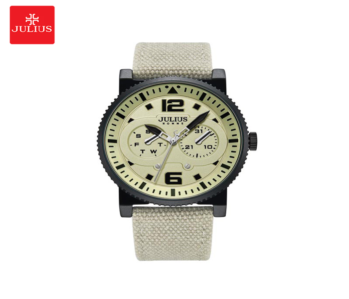 Julius Home Korea Men's Watch JAH-115A