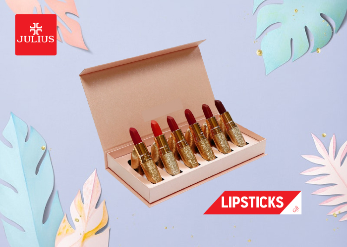 Lipsticks - Christmas gifts for your lovers and friends