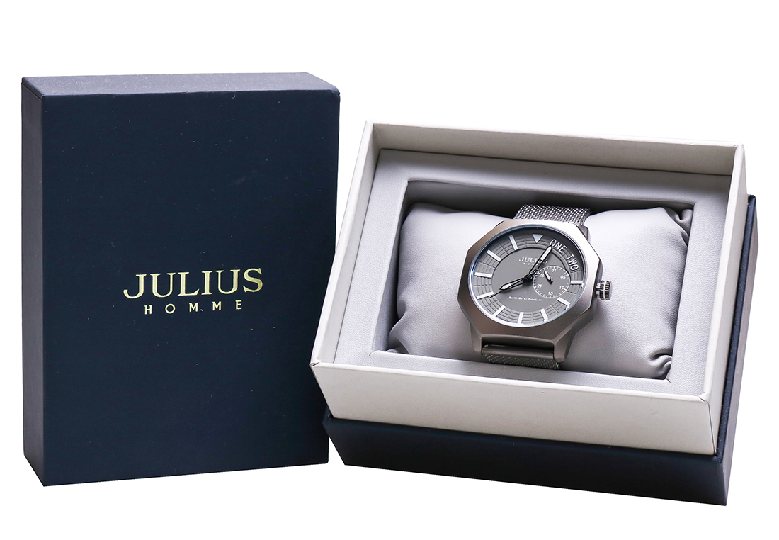 Buy Julius Home JAH-126 Korea Men’s Fashion Watch - Julius Malaysia
