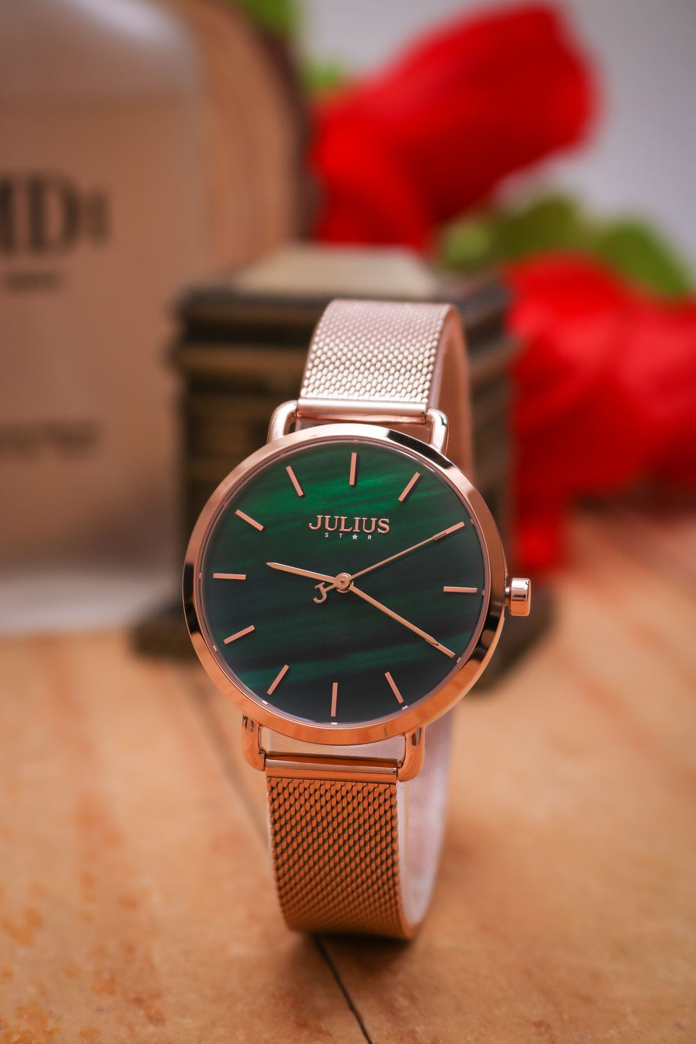 Home Page - Julius Korean Watch