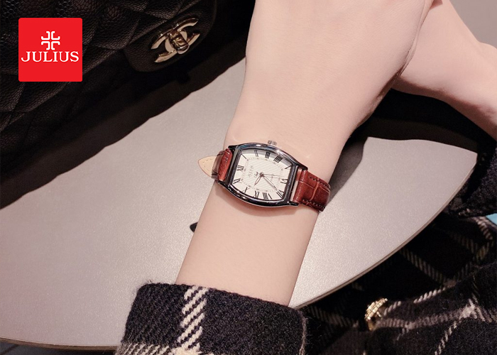 JULIUS JA-703 Korea Women’s Fashion Watch