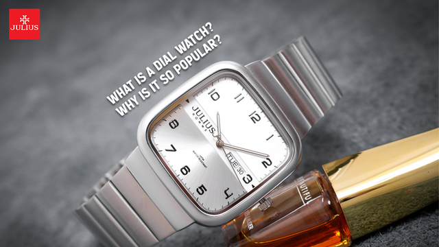 What is a dial watch? Why is it so popular?