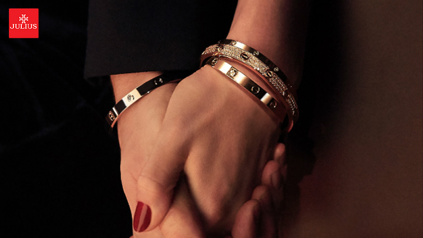 Double bracelet