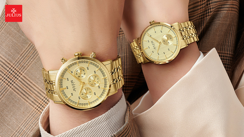 Double watch