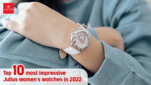 Julius women’s watches