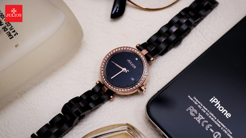 Julius Star JS-049 Korea Women’s Fashion Watch