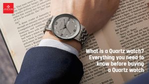 what is a quartz watch