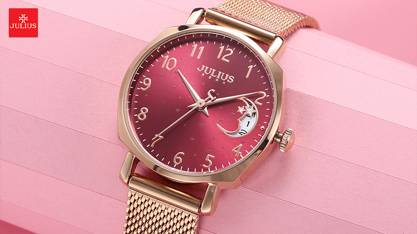 automatic women's watch