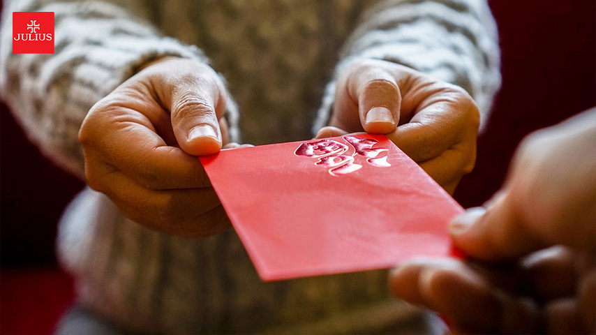 Chinese New Year gifts for staff