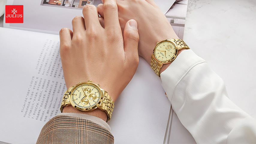 Luxurious 12 zodiac watches help Leo shine