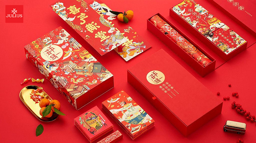 choose Chinese New Year gifts for mother-in-law