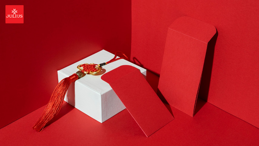    Luxurious Chinese New Year gifts for male and female bosses