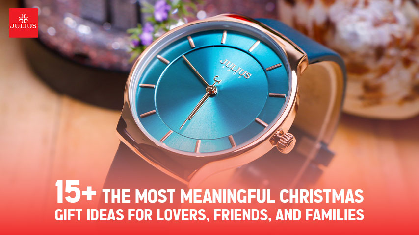 the most meaningful Christmas gift ideas