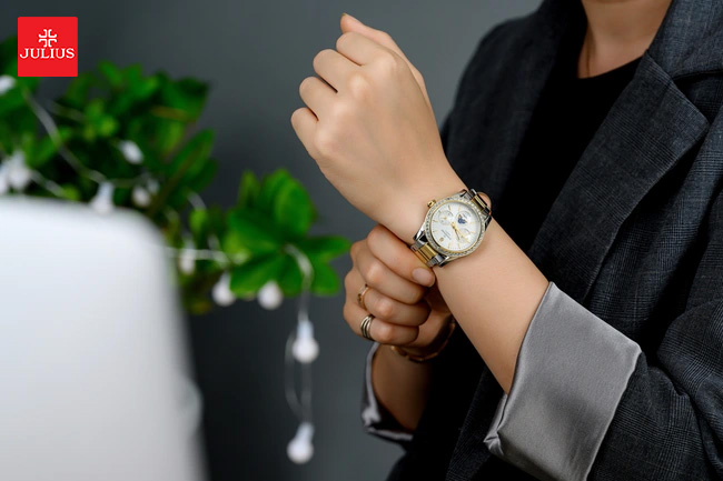 Watches are trendy, dynamic accessories that add personality to any outfit