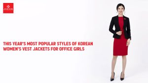 women's vest jackets